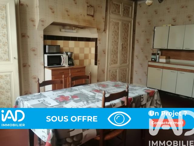 Vente Maison de ville 5 pièces