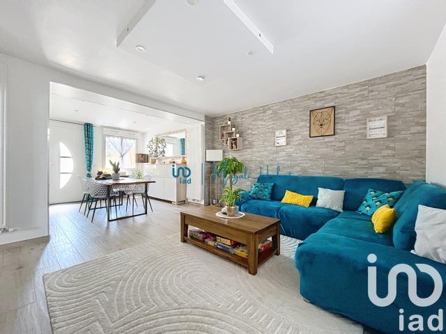 Vente Maison de ville 5 pièces