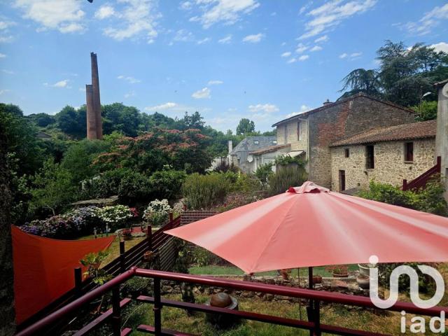 Vente Maison de ville 5 pièces