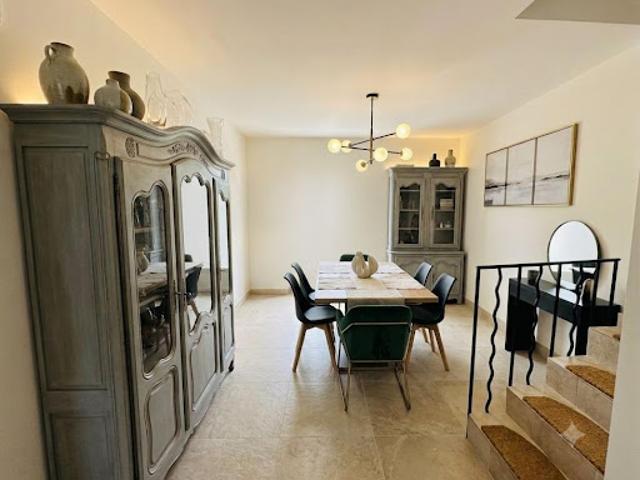 Vente Maison de ville 5 pièces 70 m2 Alignan du Vent