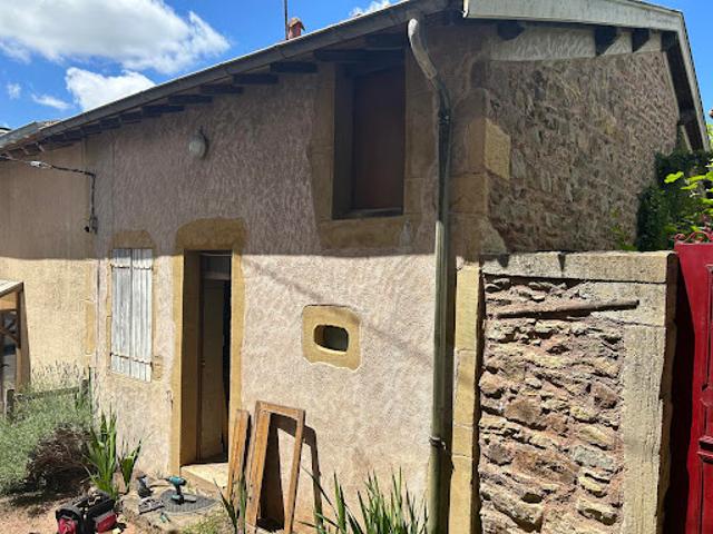 Vente Maison de ville 5 pièces 70 m2 La Clayette