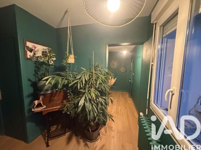 Vente Maison de ville 5 pièces