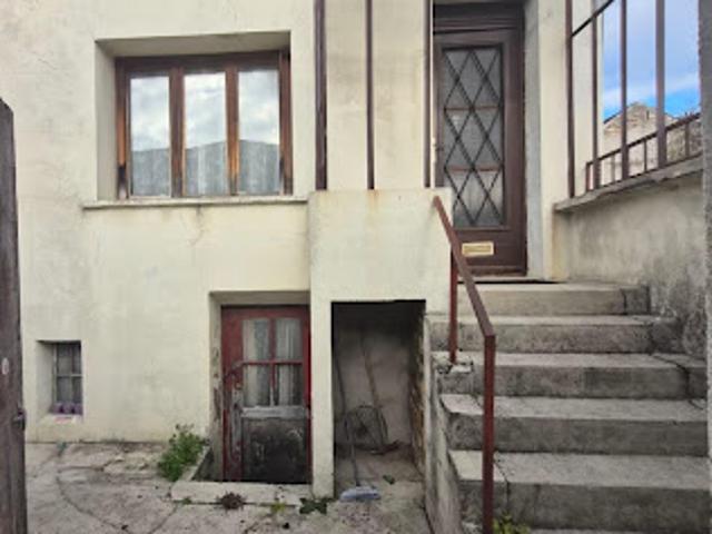 Vente Maison de ville 5 pièces 71 m2 La Ferté sous Jouarre