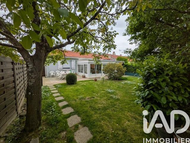 Vente Maison de ville 5 pièces 71 m2 Mouilleron le Captif