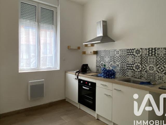 Vente Maison de ville 5 pièces 71 m2 Roubaix