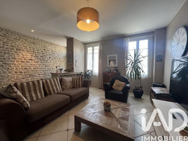 Vente Maison de ville 5 pièces