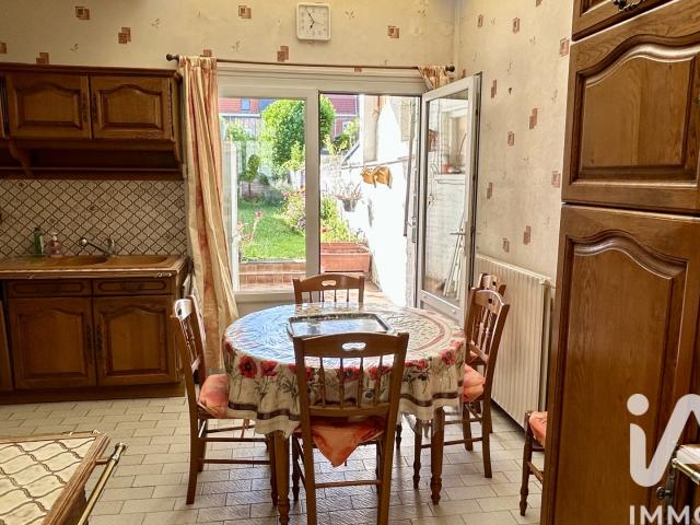 Vente Maison de ville 5 pièces