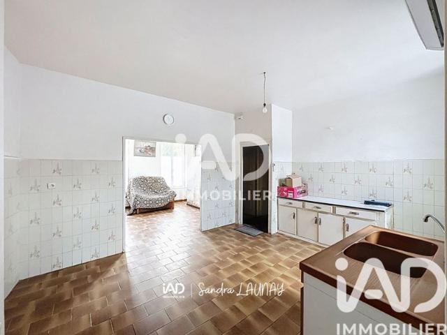 Vente Maison de ville 5 pièces