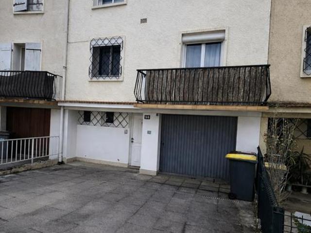 Vente Maison de ville 5 pièces