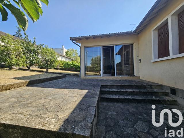 Vente Maison de ville 5 pièces