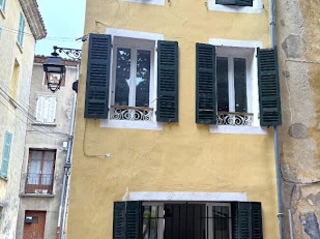 Vente Maison de ville 5 pièces 73.76 m2 La Roquebrussanne