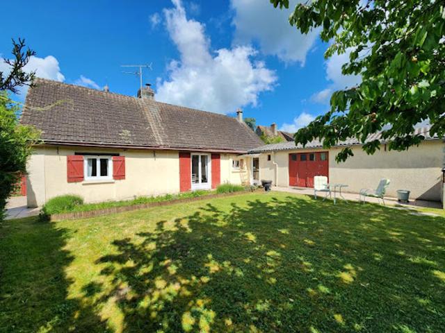 Vente Maison de ville 5 pièces 73 m2 Cormenon