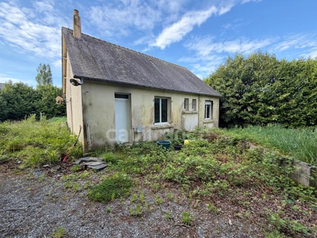 Vente Maison 5 pièces 73 m2 Maël Carhaix