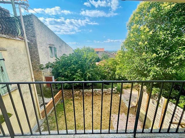 Vente Maison de ville 5 pièces 73 m2 Saint Martin