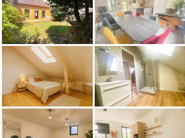 Vente Maison de ville 5 pièces 73 m2 Vichy