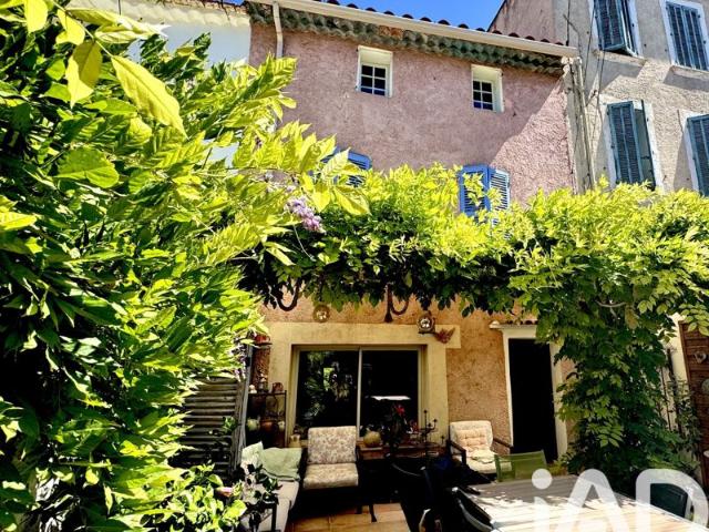 Vente Maison de ville 5 pièces