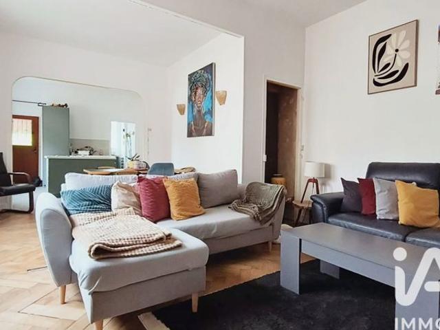 Vente Maison de ville 5 pièces