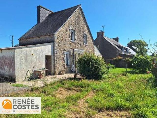 Vente Maison de ville 5 pièces 74 m2 Maël Pestivien