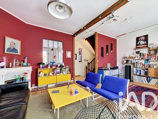 Vente Maison/villa 5 pièces