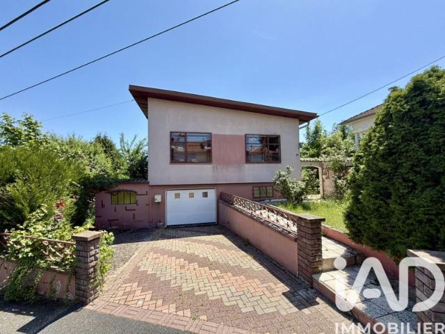 Vente Maison de ville 5 pièces