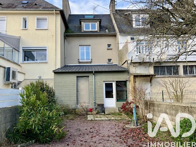 Vente Maison de ville 5 pièces 75 m2 Torigni sur Vire