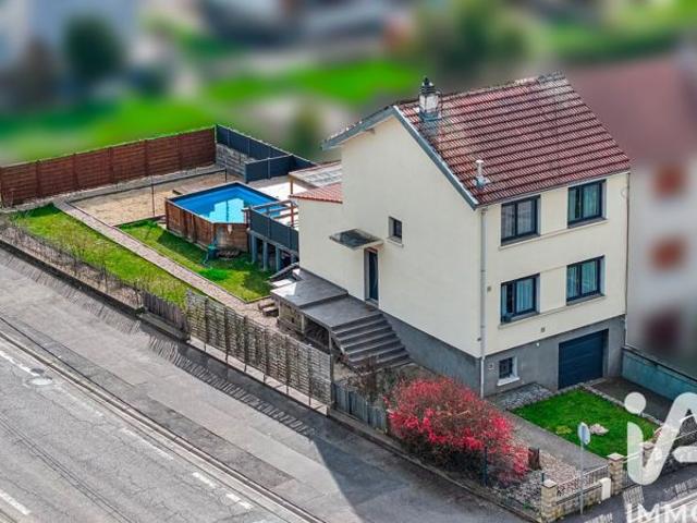 Vente Maison de ville 5 pièces
