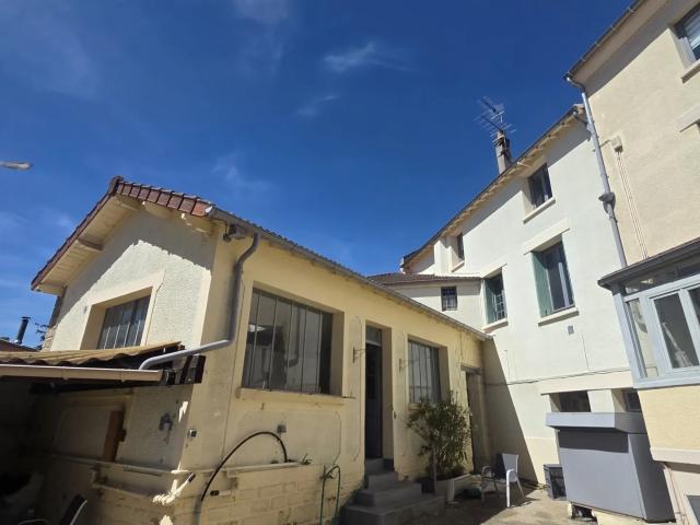 Vente Maison de ville 5 pièces