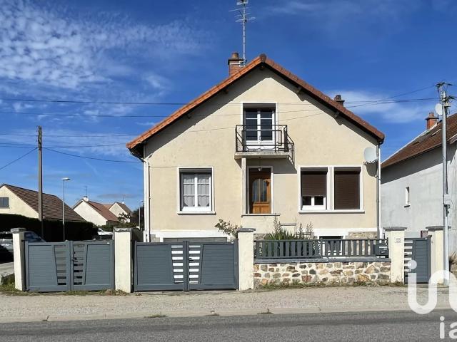 Vente Maison de ville 5 pièces