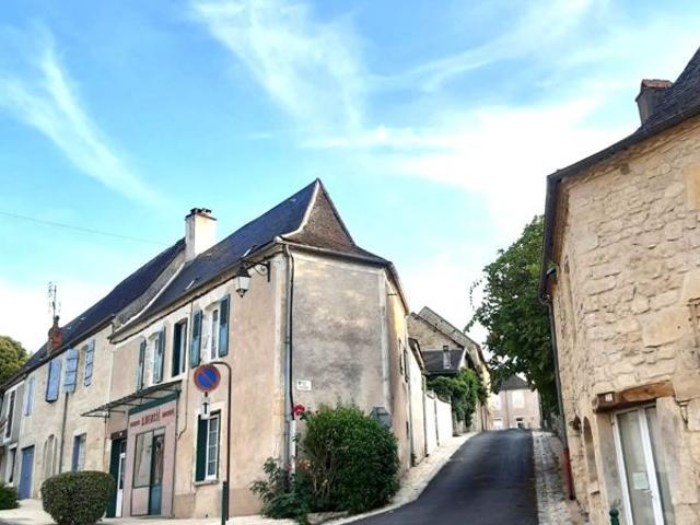 Vente Maison de ville 5 pièces