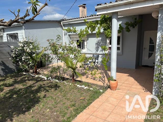 Vente Maison de ville 5 pièces 76 m2 Pessac