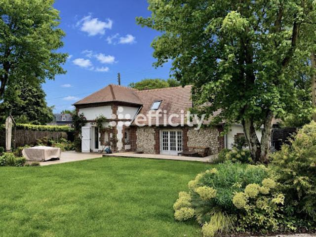 Vente Maison de ville 6 pièces 129 m2 Trouville sur Mer
