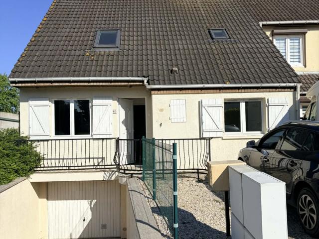 Vente Maison de ville 5 pièces