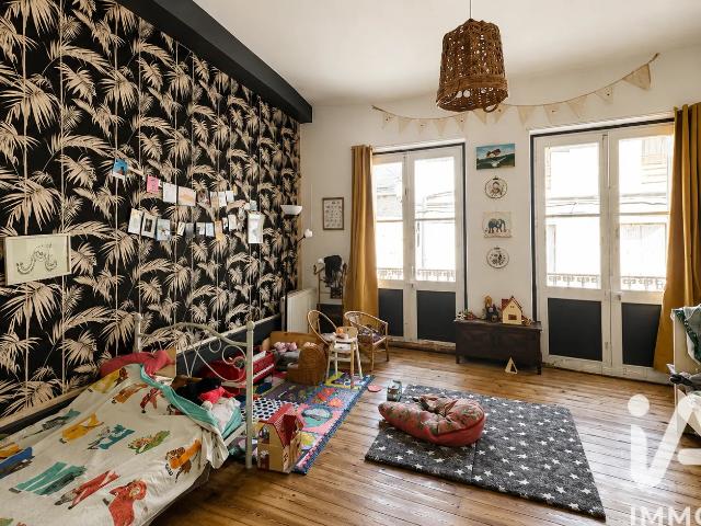 Vente Maison de ville 5 pièces