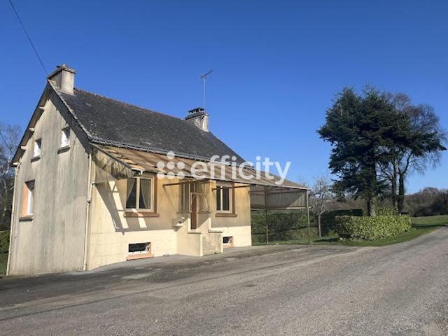 Vente Maison de ville 5 pièces 77.51 m2 Silfiac