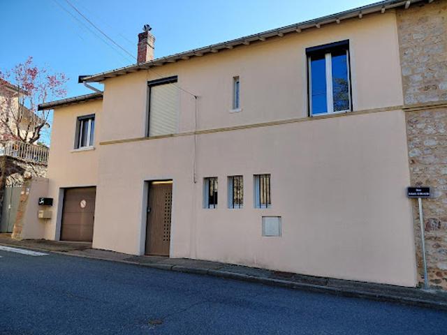 Vente Maison de ville 5 pièces 77 m2 Cours la Ville