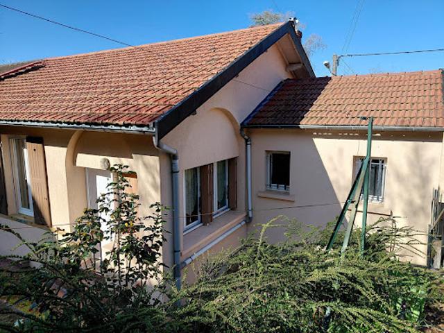 Vente Maison de ville 5 pièces 77 m2 Cours la Ville