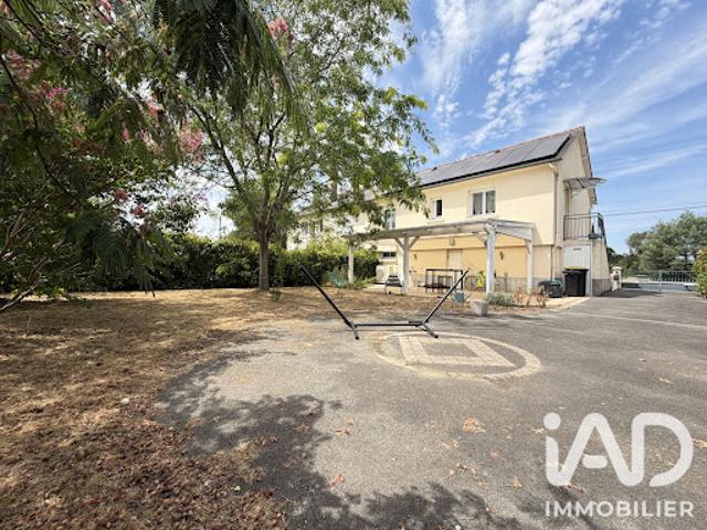 Vente Maison de ville 5 pièces 77 m2 La fleche