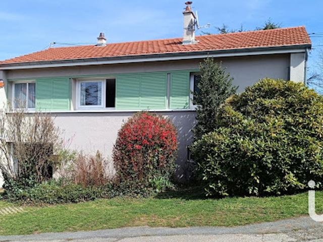 Vente Maison de ville 5 pièces 77 m2 Saint Etienne