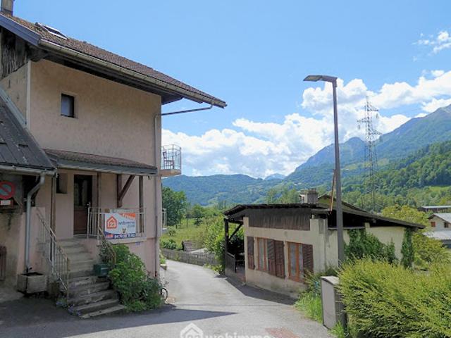 Vente Maison 5 pièces 77 m2 Ugine