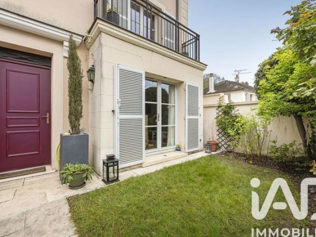 Vente Maison de ville 5 pièces
