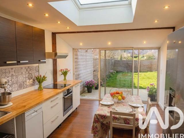 Vente Maison de ville 5 pièces