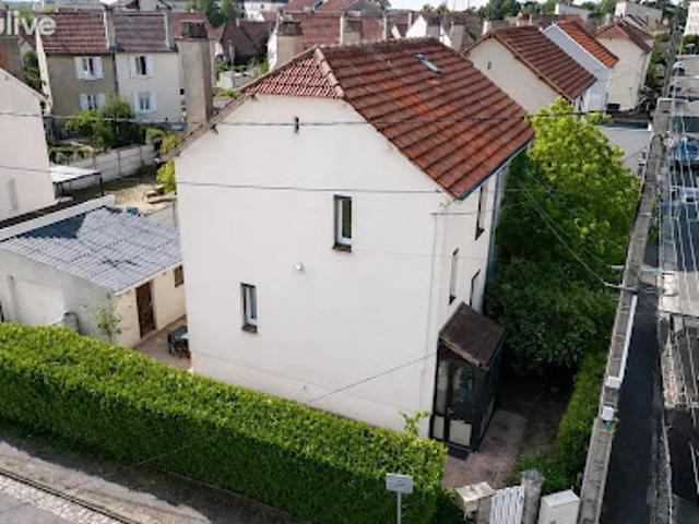 Vente Maison de ville 5 pièces 78 m2 Chartres