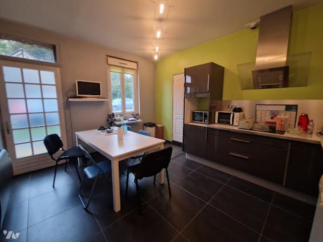 Vente Maison de ville 5 pièces 78 m2 Bois Guillaume