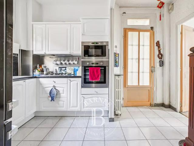 Vente Maison de ville 5 pièces 78 m2 Versailles