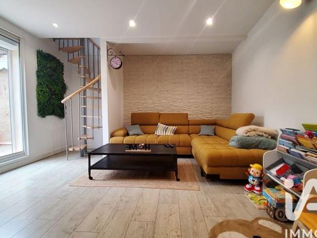 Vente Maison de ville 5 pièces