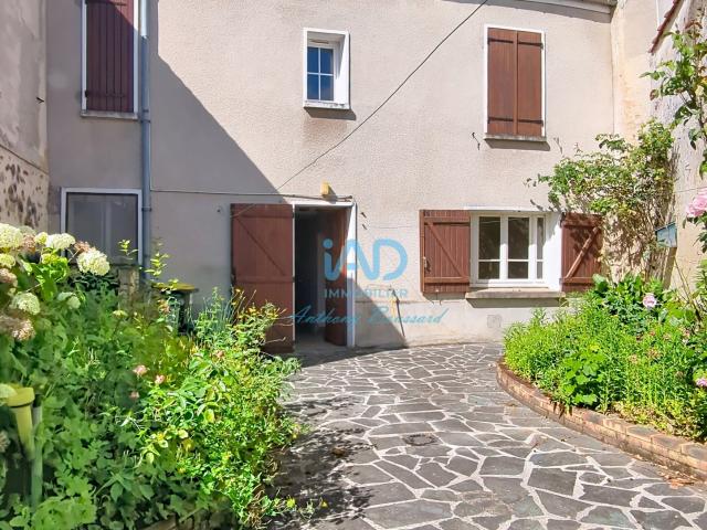 Vente Maison de ville 5 pièces