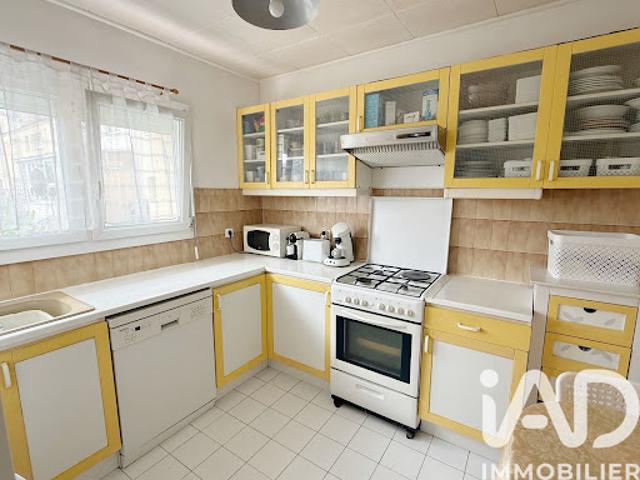 Vente Maison de ville 5 pièces 79 m2 Gonesse