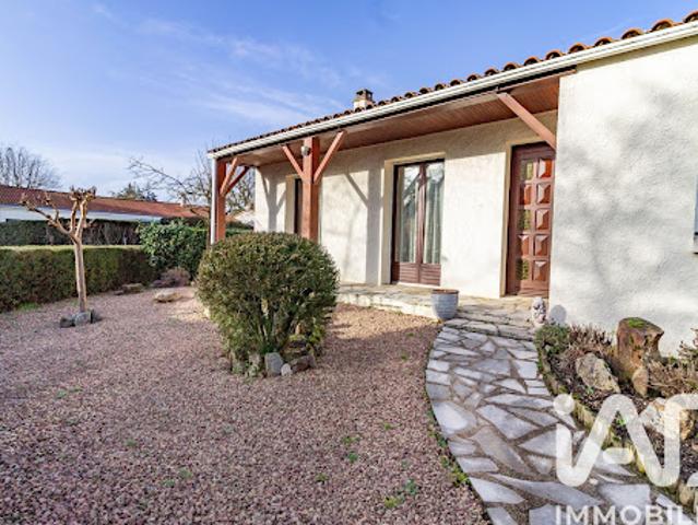 Vente Maison de ville 5 pièces 79 m2 La Roche sur Yon