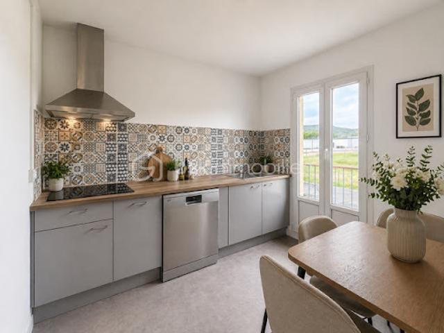 Vente Maison de ville 5 pièces 79 m2 Limoux