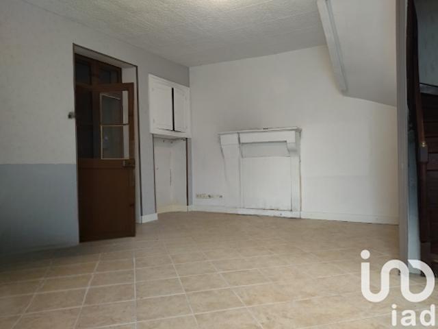 Vente Maison de ville 5 pièces 79 m2 Saint Gaultier